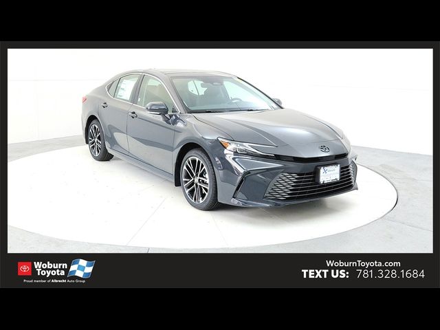 2025 Toyota Camry XLE