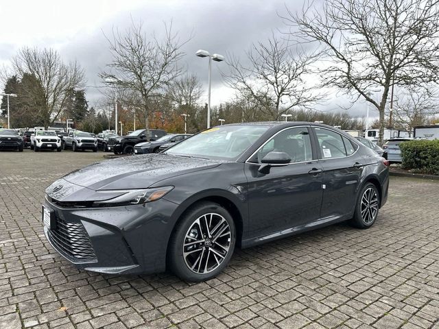 2025 Toyota Camry XLE