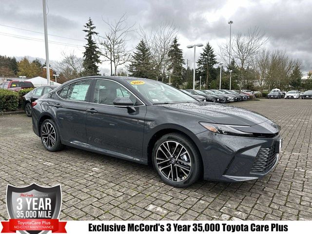 2025 Toyota Camry XLE