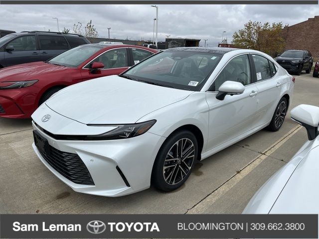 2025 Toyota Camry XLE