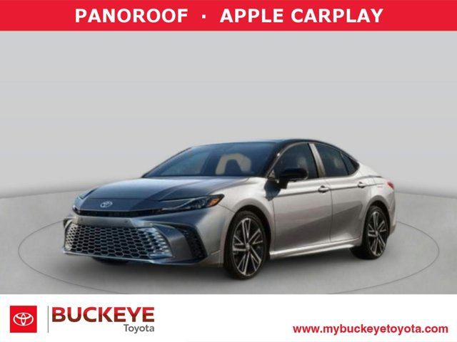 2025 Toyota Camry XLE