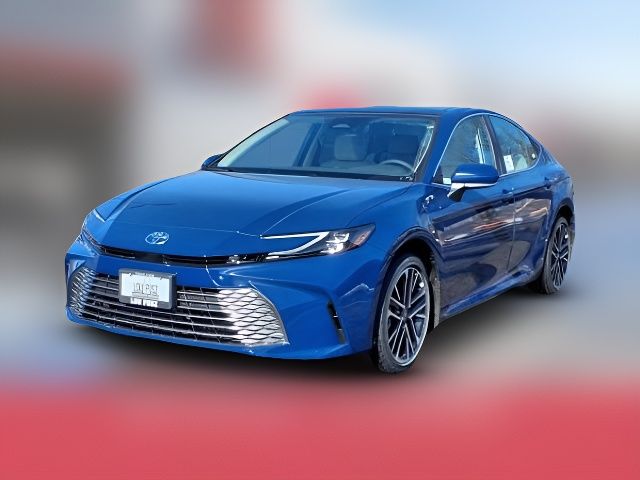 2025 Toyota Camry XLE