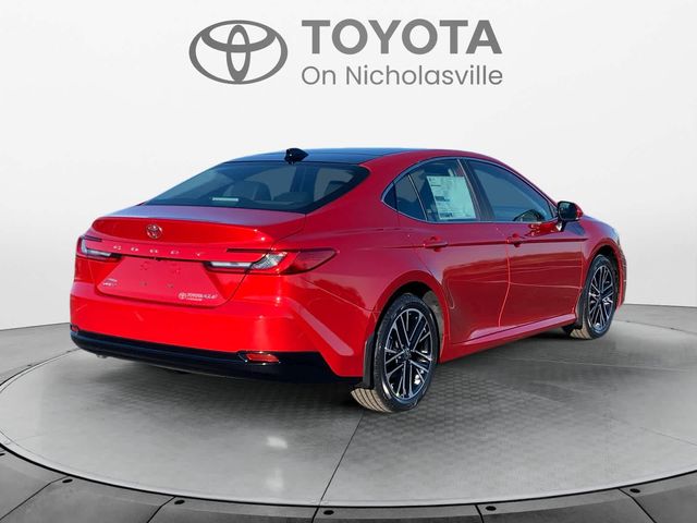 2025 Toyota Camry XLE