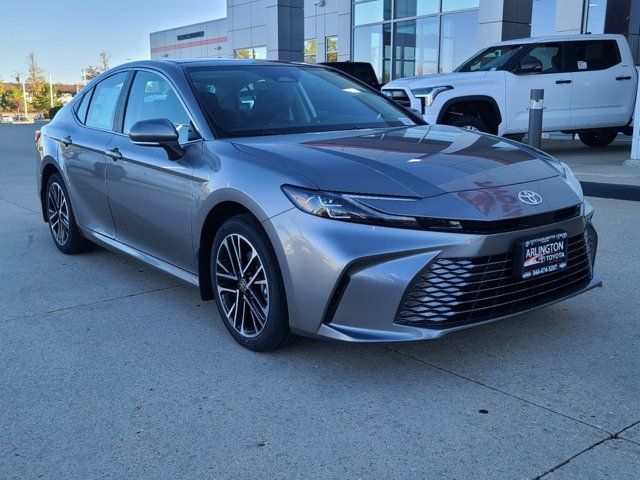 2025 Toyota Camry XLE