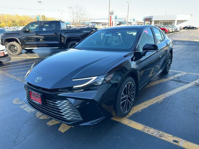 2025 Toyota Camry XLE