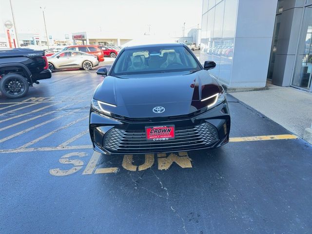 2025 Toyota Camry XLE