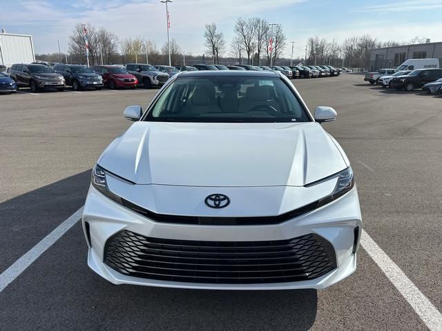 2025 Toyota Camry XLE