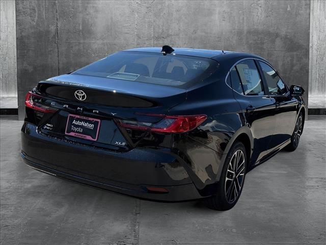 2025 Toyota Camry XLE
