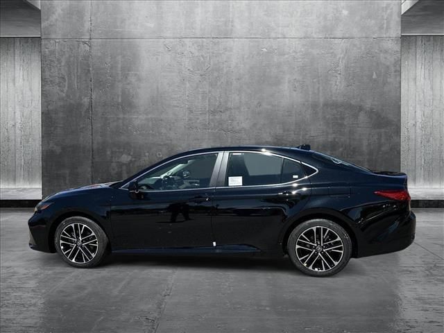 2025 Toyota Camry XLE