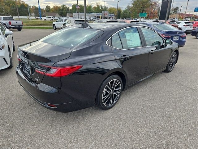 2025 Toyota Camry XLE