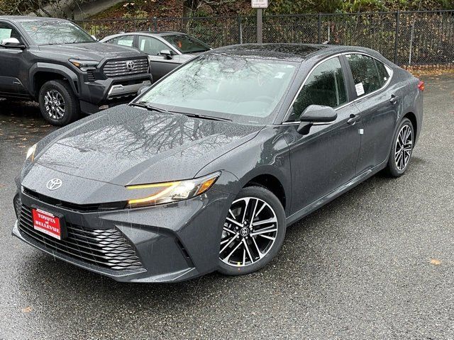 2025 Toyota Camry XLE