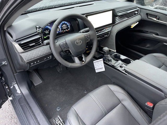 2025 Toyota Camry XLE