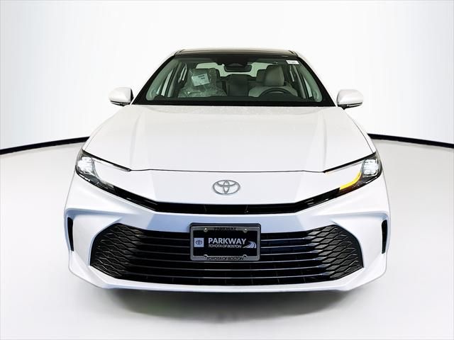 2025 Toyota Camry XLE