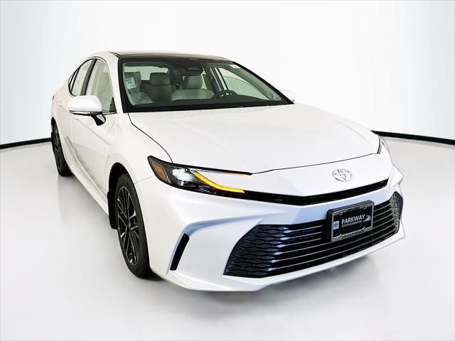 2025 Toyota Camry XLE