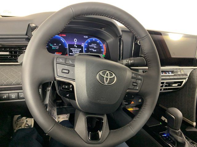 2025 Toyota Camry XLE