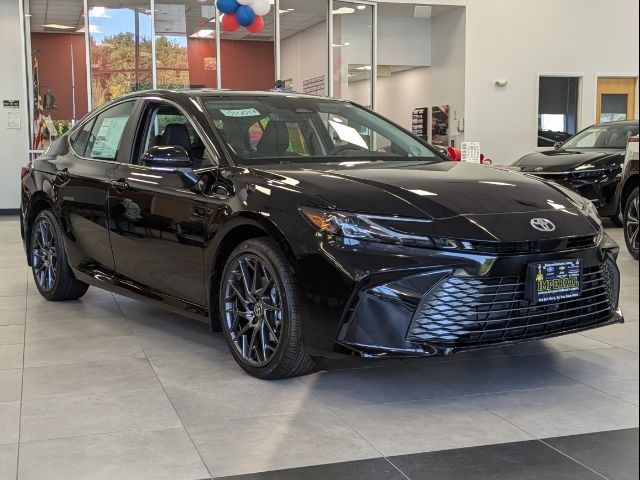 2025 Toyota Camry XLE