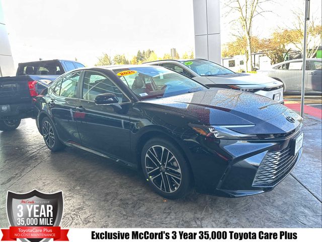 2025 Toyota Camry XLE