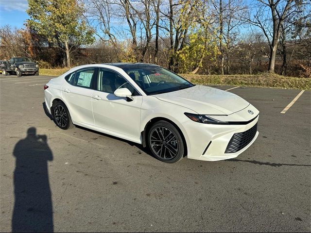 2025 Toyota Camry XLE