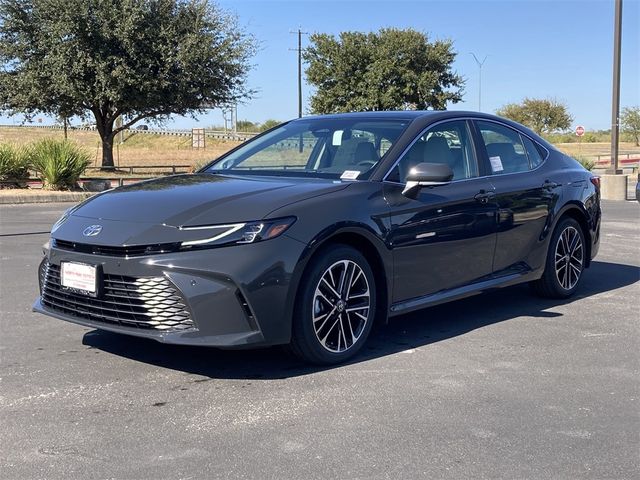 2025 Toyota Camry XLE