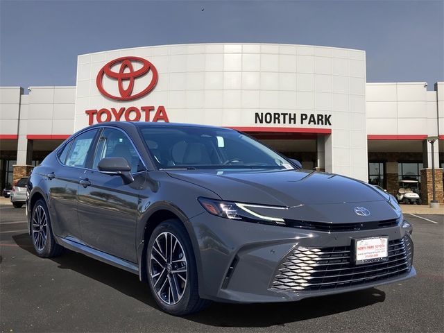 2025 Toyota Camry XLE