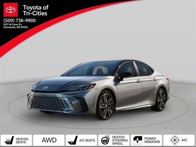 2025 Toyota Camry XLE