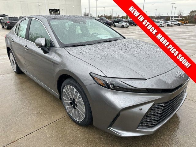 2025 Toyota Camry XLE