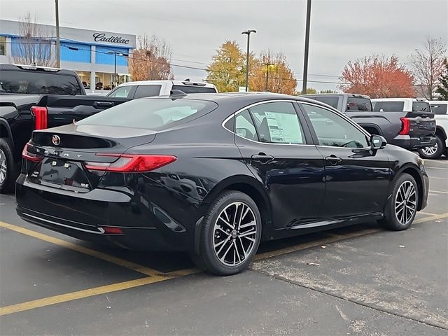 2025 Toyota Camry XLE