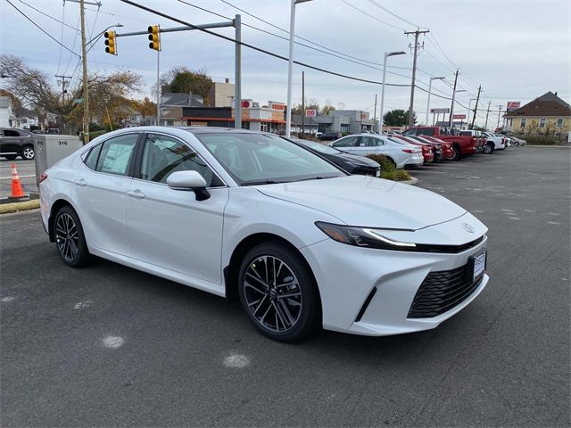 2025 Toyota Camry XLE