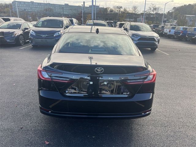 2025 Toyota Camry XLE