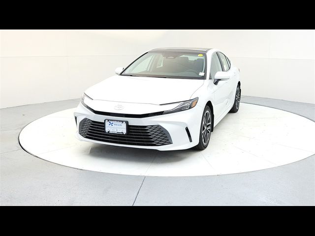 2025 Toyota Camry XLE