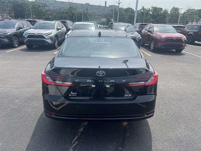 2025 Toyota Camry XLE