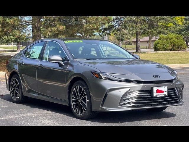 2025 Toyota Camry XLE