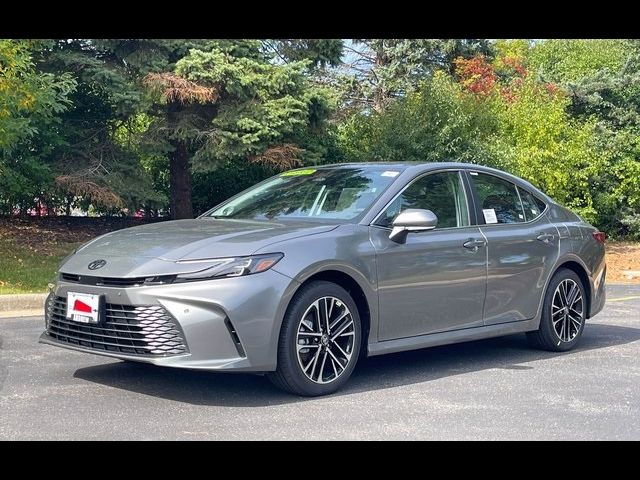 2025 Toyota Camry XLE