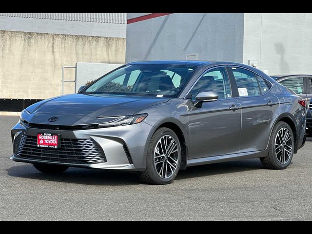 2025 Toyota Camry XLE