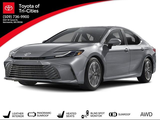 2025 Toyota Camry XLE