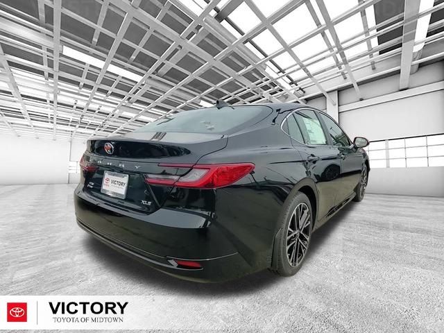 2025 Toyota Camry XLE