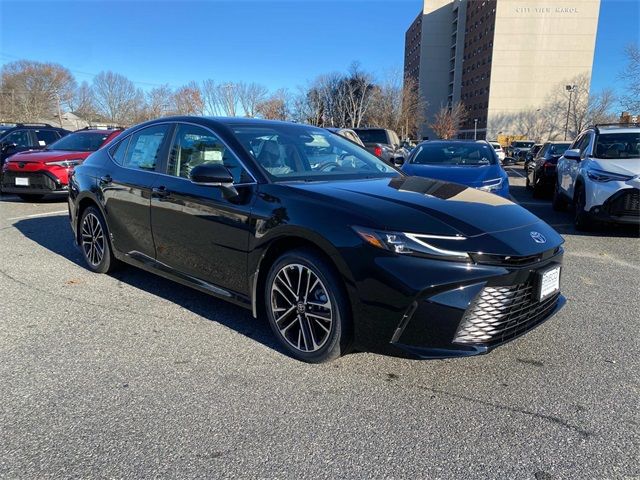 2025 Toyota Camry XLE