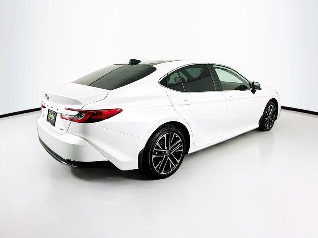 2025 Toyota Camry XLE