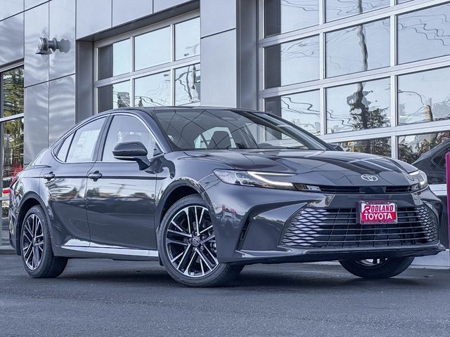 2025 Toyota Camry XLE