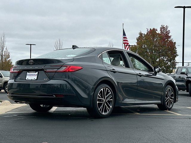 2025 Toyota Camry XLE