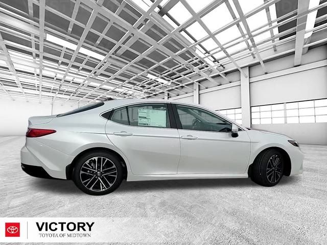 2025 Toyota Camry XLE