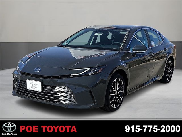 2025 Toyota Camry XLE