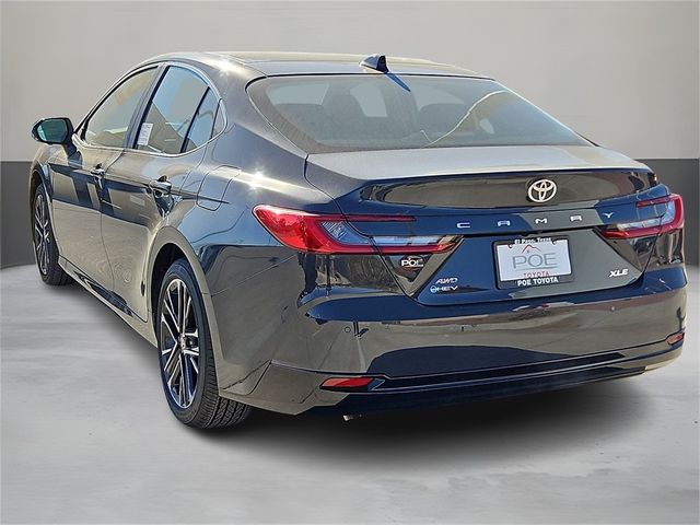 2025 Toyota Camry XLE