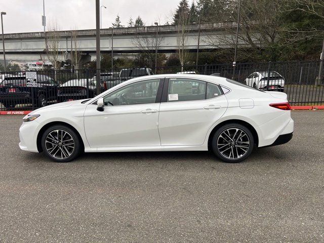 2025 Toyota Camry XLE