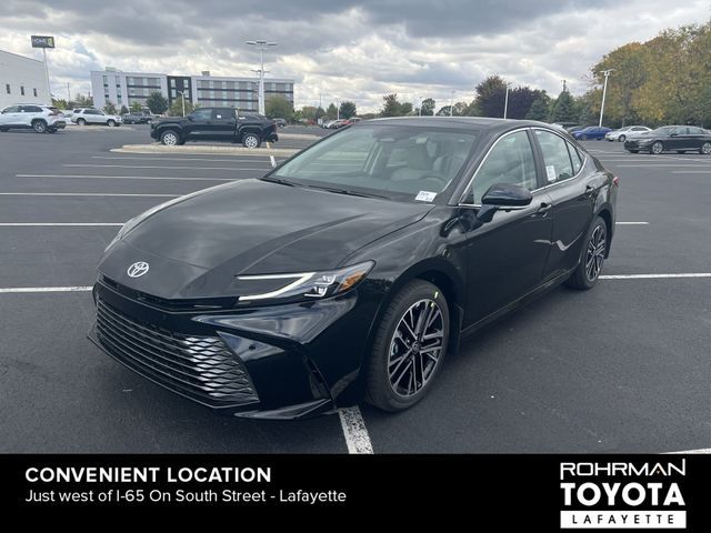 2025 Toyota Camry XLE