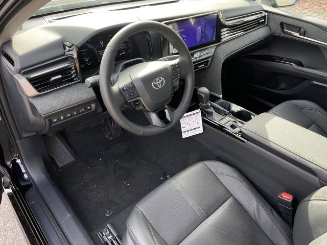 2025 Toyota Camry XLE