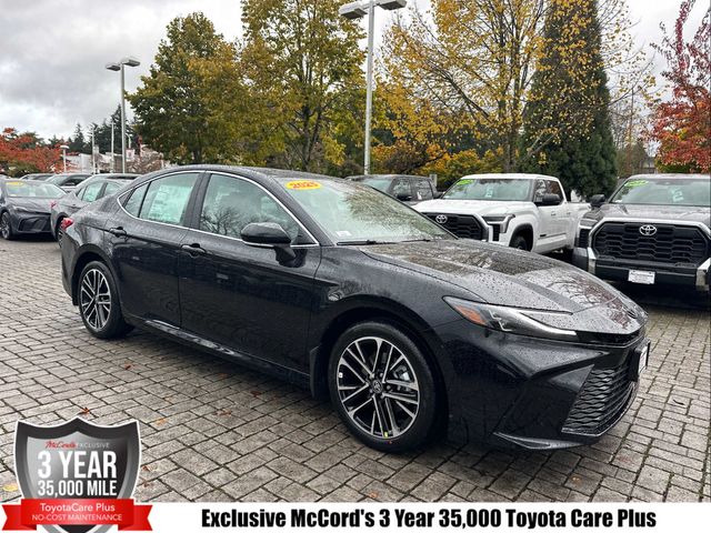 2025 Toyota Camry XLE