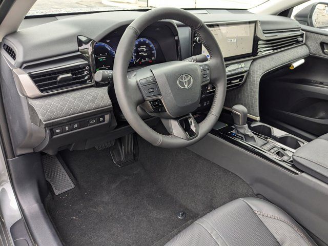 2025 Toyota Camry XLE