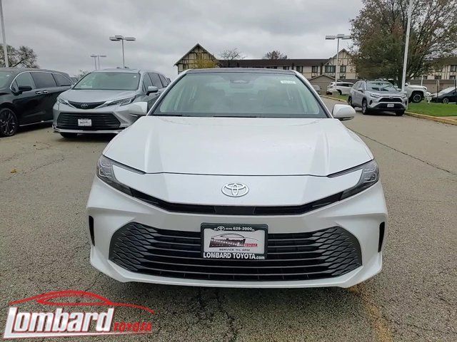 2025 Toyota Camry XLE