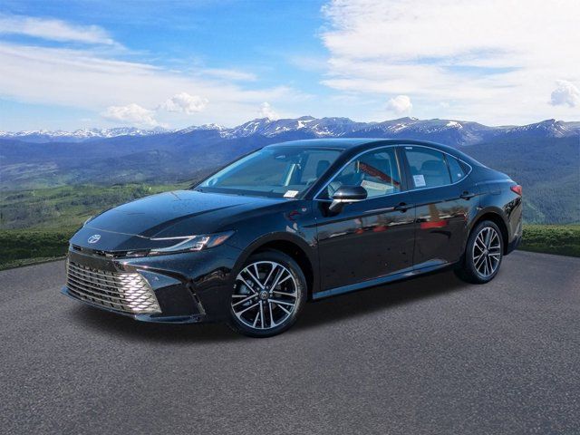 2025 Toyota Camry XLE